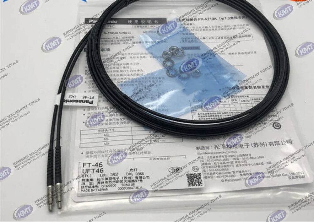 FT-46 Panasonic Fiber Optic Sensor Cable