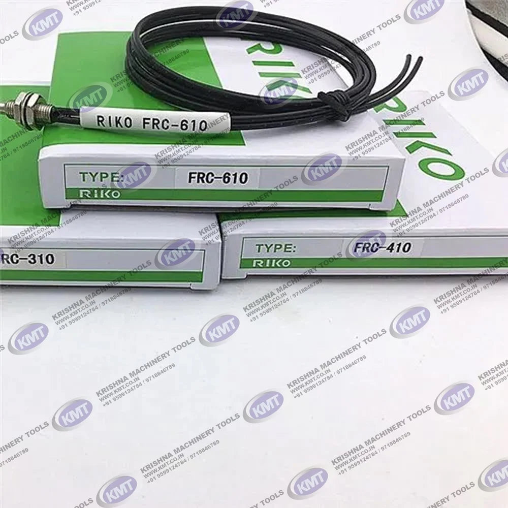 FT-610 RIKO Fiber Optical Sensor