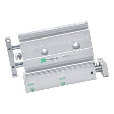 FUJI Air Cylinder XS03981 – Original Fuji SMT Pneumatic Cylinder