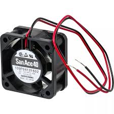 FUJI Fan XH01433 – Original Cooling Fan for Fuji SMT Machines