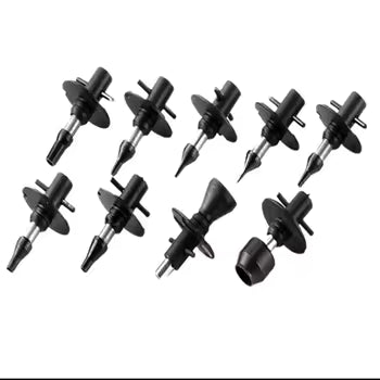 FUJI H04 Head Nozzle 2.5G AA07F00 – Original Fuji SMT Pick-and-Place Nozzle