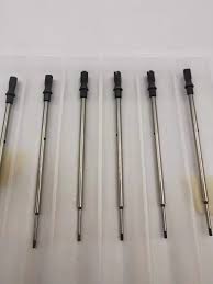 FUJI H24 Nozzle Shaft 2AGTHA004603 | Original SMT Machine Shaft |