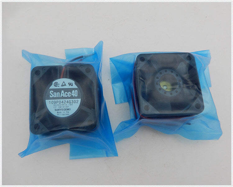 FUJI H3013C Cooling Fan – 109P0424G302 / Y-Axis / NXT Spare Part