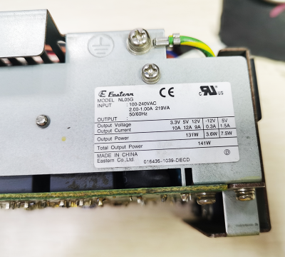 FUJI NL05G Power Supply (2SGKBA001600) – OEM SMT Machine Power Module