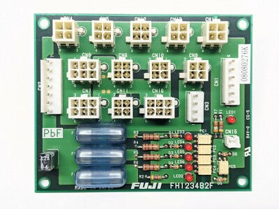 FUJI NXT PCB Board FH1234B2F – Original Fuji SMT Machine PCB