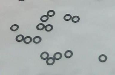 FUJI O-Ring 2MGTHA061701