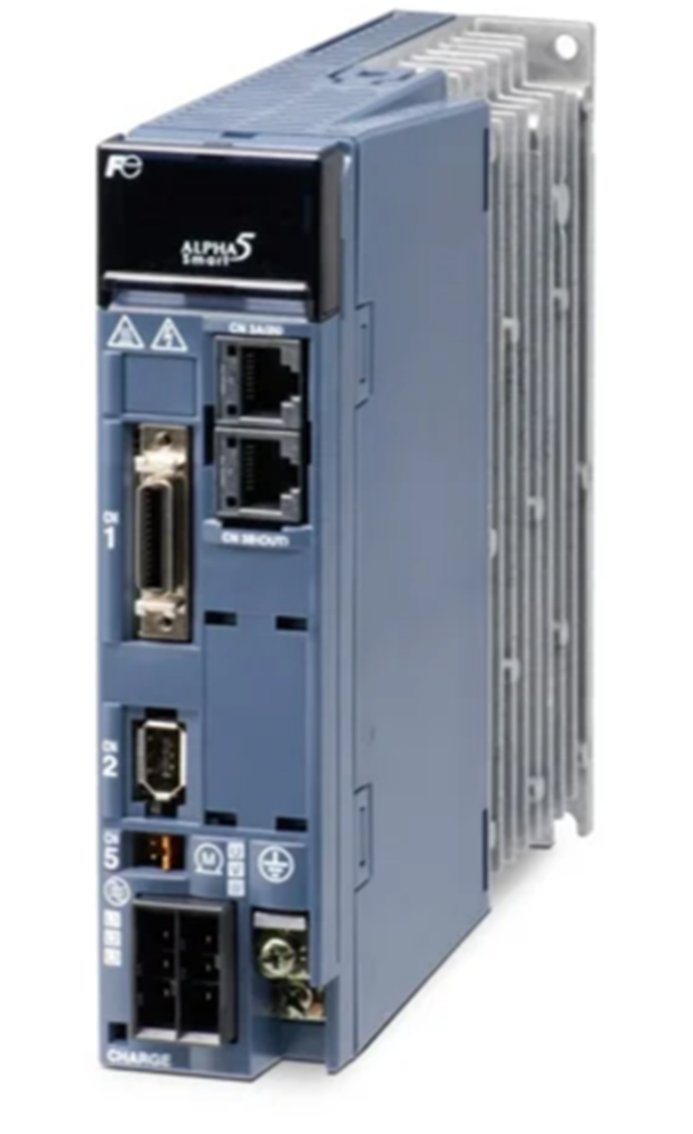 FUJI RYH401F5-VV2 Servo Drive 0.4 kW