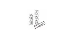 FUJI Spring PZ24341 | Original Fuji SMT Machine Spring