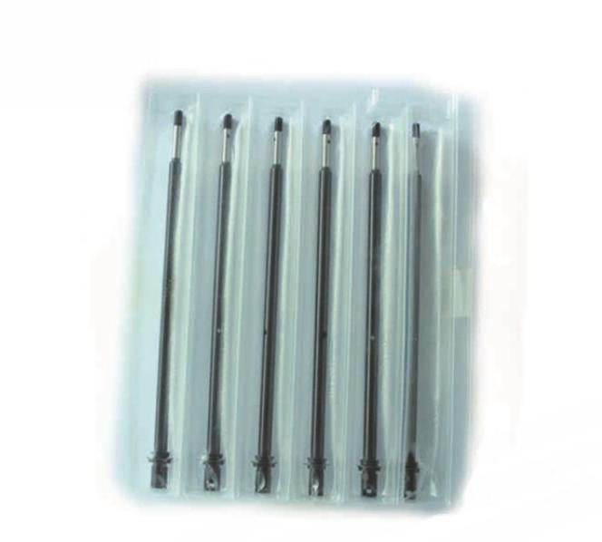 FUJI V12 Nozzle Shaft 2AGKHA003501 | Original SMT Machine Shaft