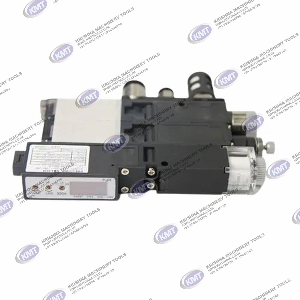 FUJI Vacuum Generator H1007D – Original SMT Vacuum Unit