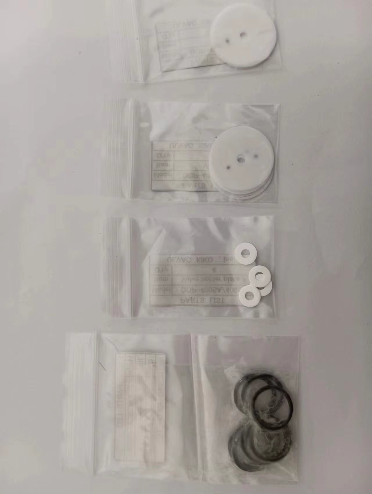FUJI Vacuum Pump Maintenance Kit H66817 – Original Fuji SMT Parts
