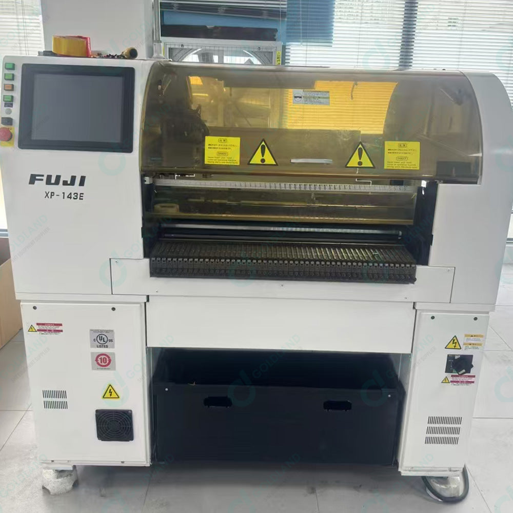 FUJI XP-143E High-Speed SMT Pick-and-Place Machine