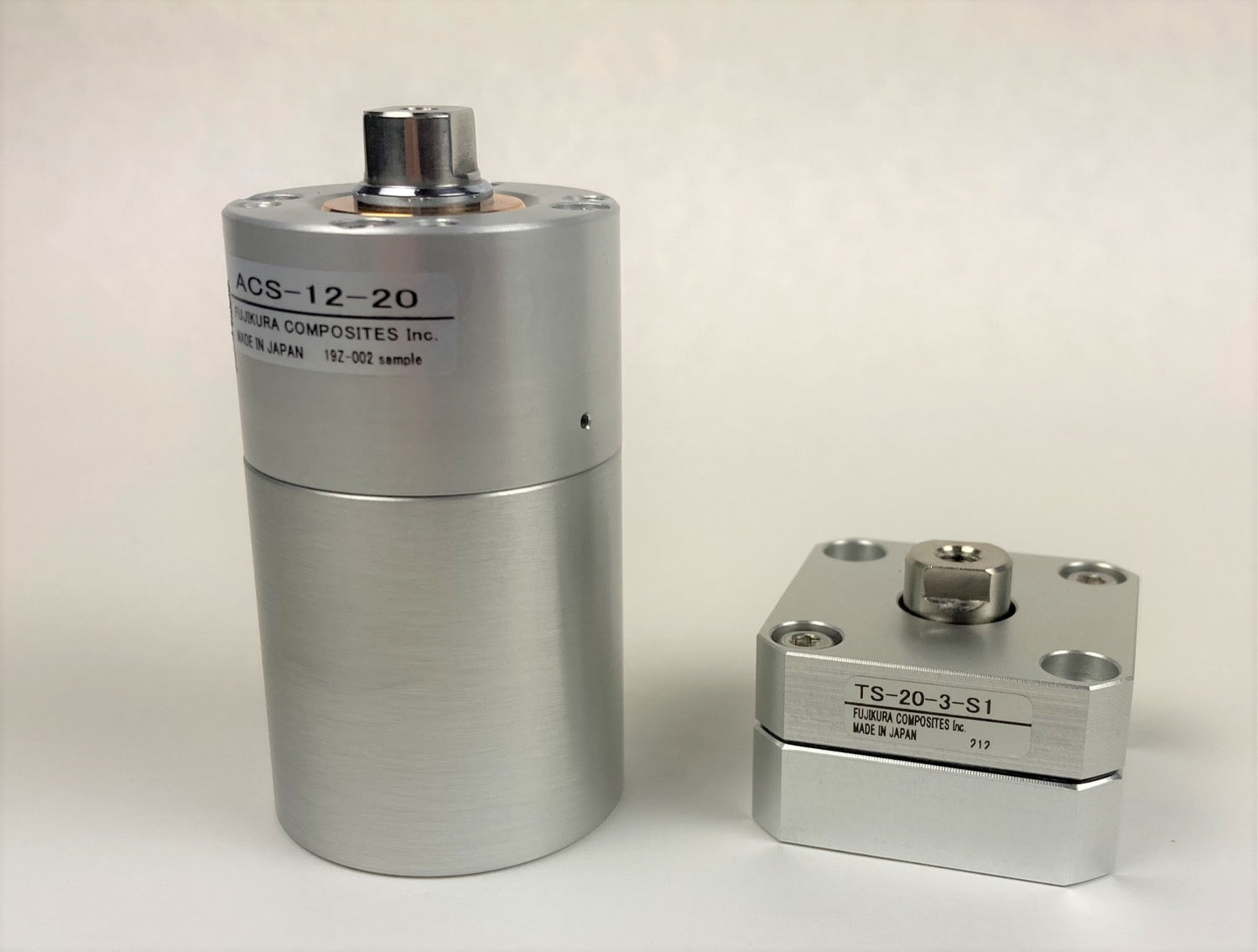 FUJI XP243 Air Cylinder GFQC123 – Original SMT Machine Component