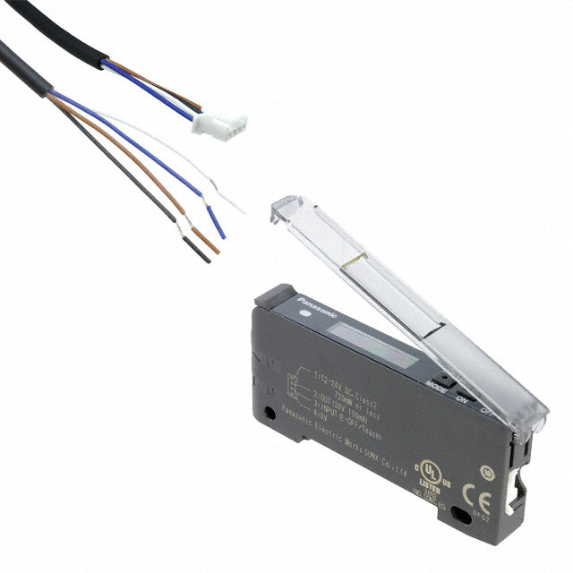 FX-101-CC2 Panasonic Digital Fiber Optic Sensor