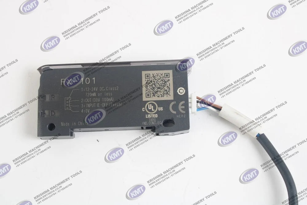 FX-101 Panasonic Digital Fiber Optic Sensor