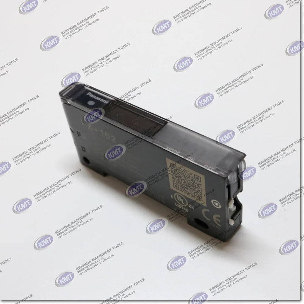 FX-102 Panasonic Digital Fiber Optic Sensor