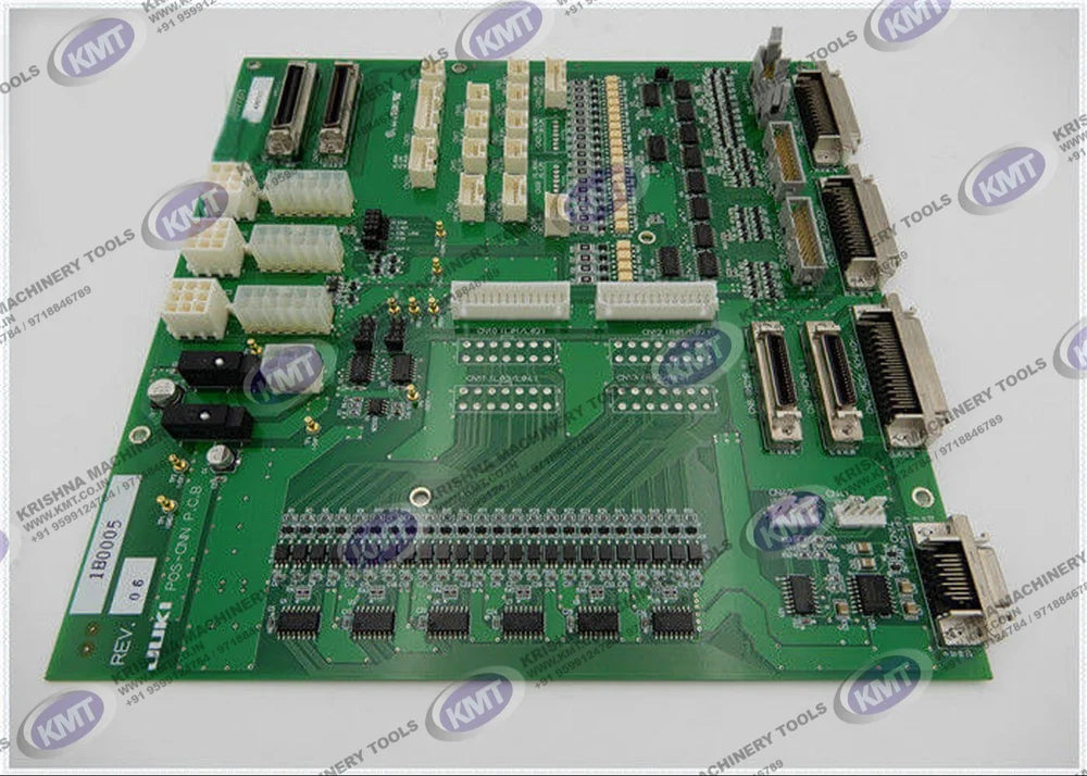 FX-1 Juki SMT Conveyor PCB Assembly