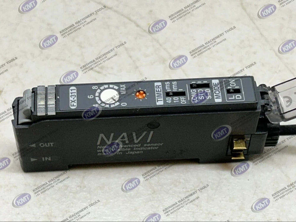 FX-311-P Panasonic Fiber Optic Sensor