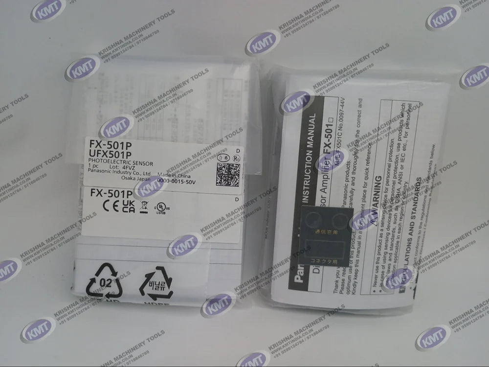 FX-501P Panasonic Digital Fiber Sensor Amplifier