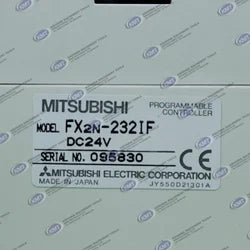 FX2N-232IF Mitsubishi PLC