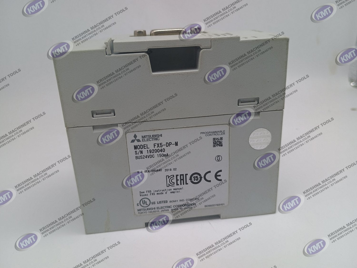 FX5-DP-M Mitsubishi Communication Module – PROFIBUS PLC Module 
