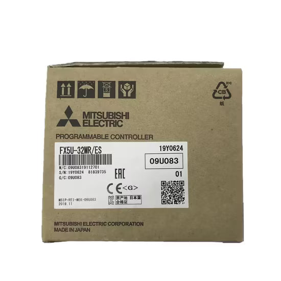 FX5U-32MR/ES Mitsubishi PLC