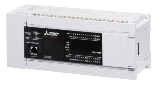 FX5U-64MR/ES Mitsubishi PLC