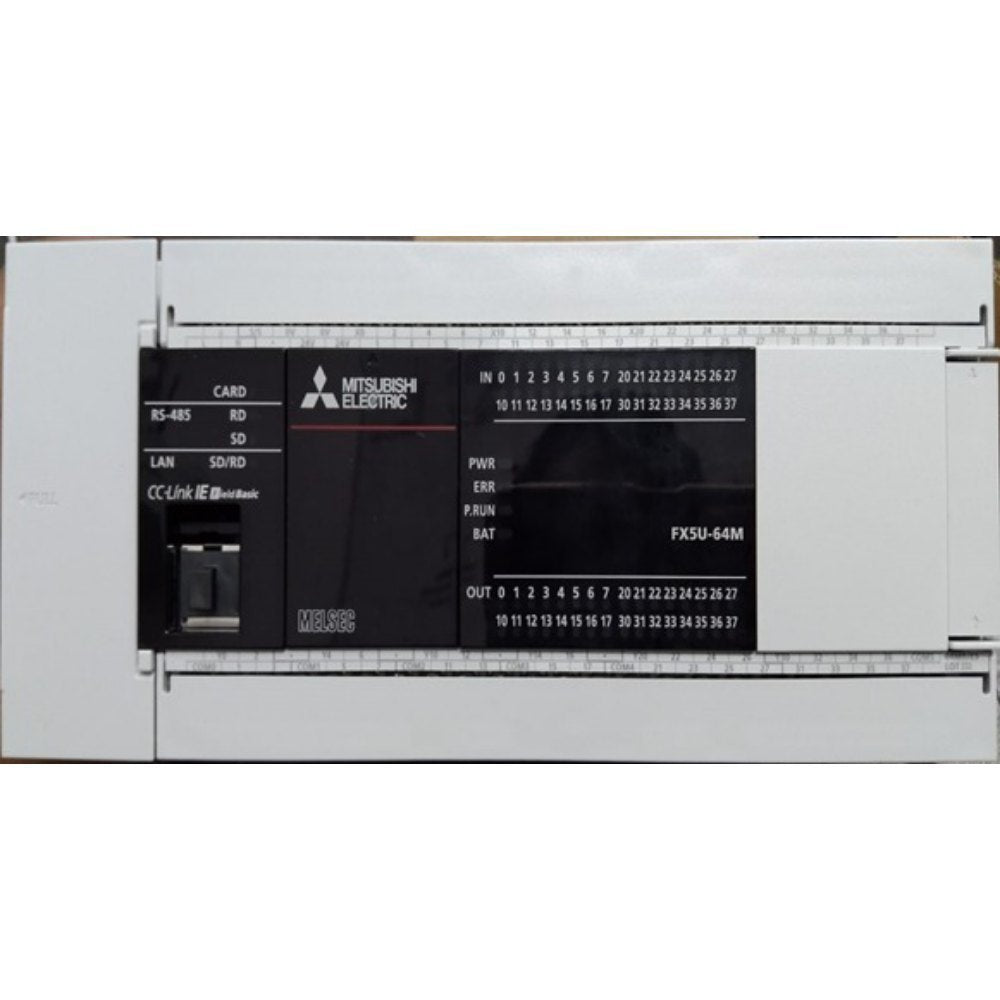 FX5U-64MT/ESS Mitsubishi PLC