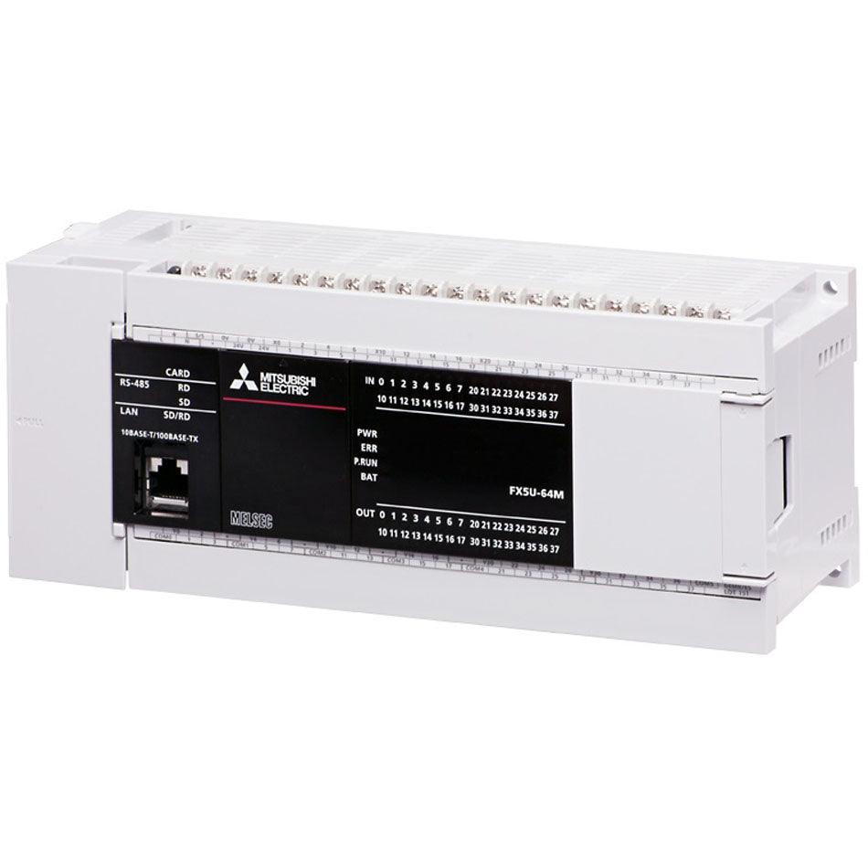 FX5U-64MT/ES Mitsubishi PLC