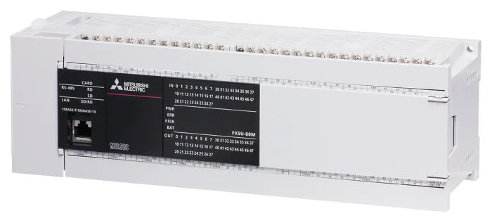 FX5U-80MR/ES Mitsubishi PLC