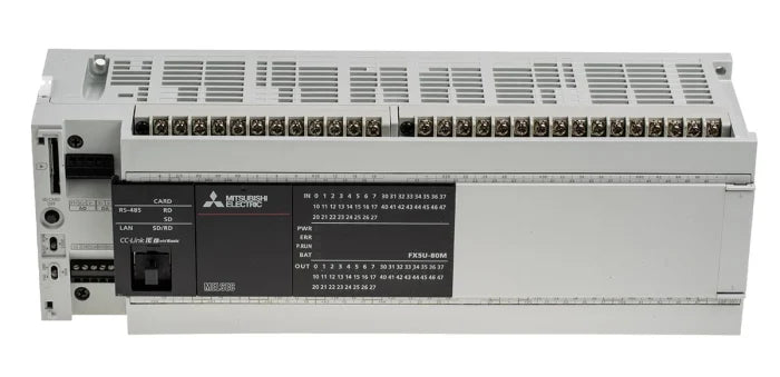 FX5U-80MT/ESS Mitsubishi PLC