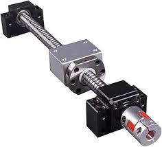 Fuji Ballscrew AWSZ8043 | Original High-Precision SMT Ballscrew