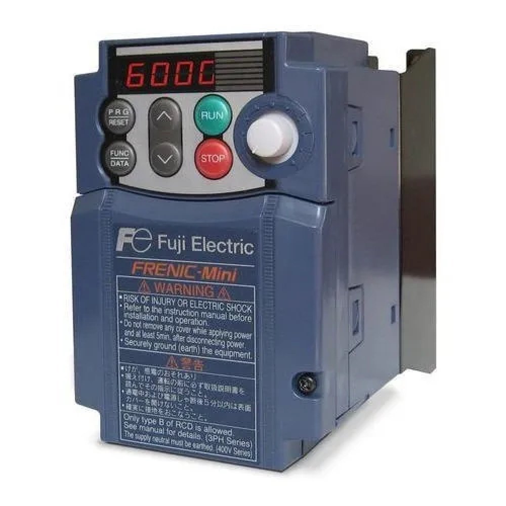 Fuji Electric FRN0006C2S-2A AC Drive
