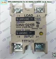G3NA-650B Omron Solid State Relay