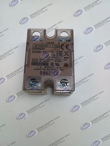 G3NB-220B-1 DC5-24 Omron Solid State Relay