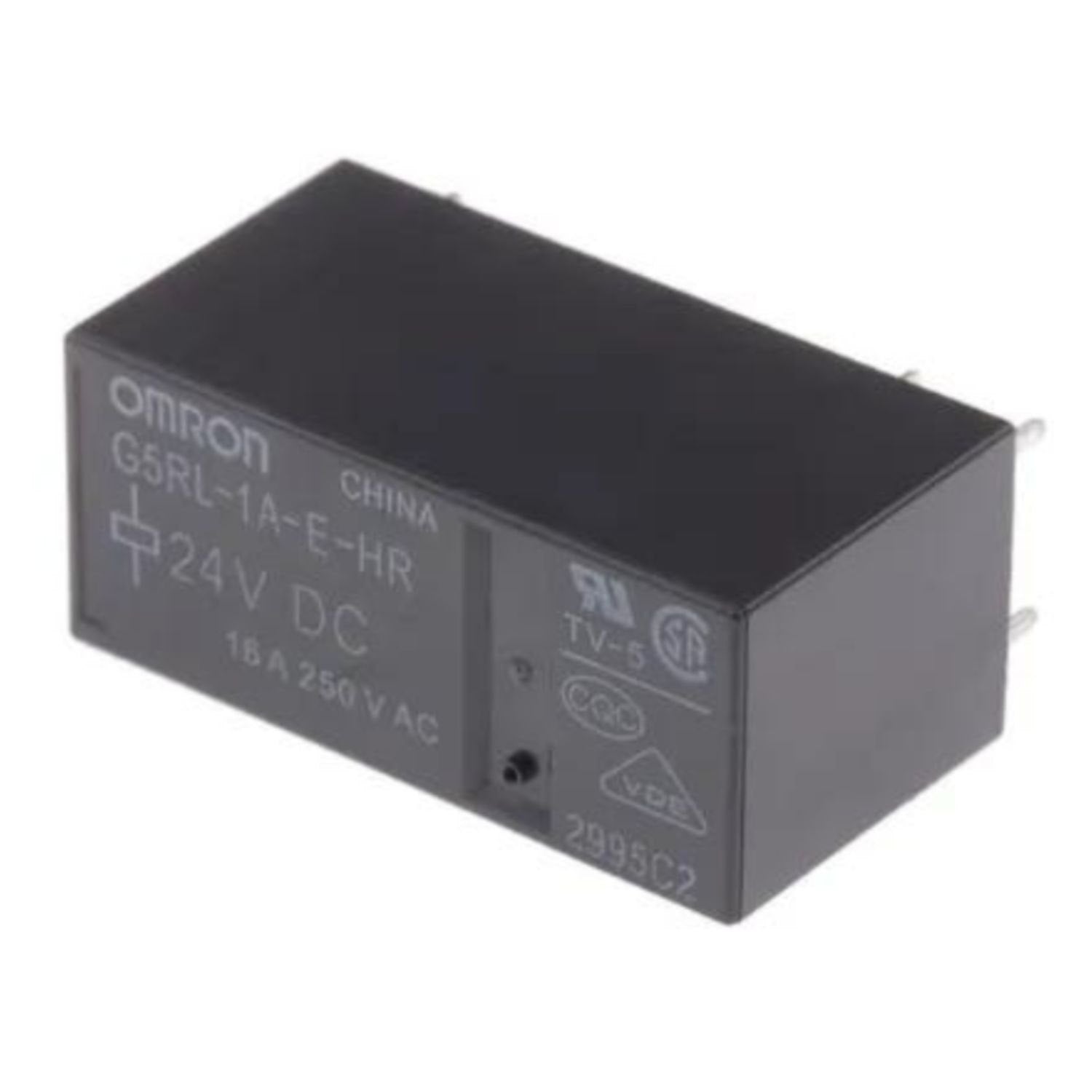 G5RL-1-E-HR Omron Power Relay | High-Quality Industrial Relay