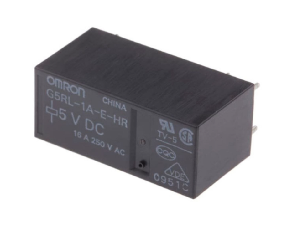 G5RL-1A-E-LN Omron Power Relay