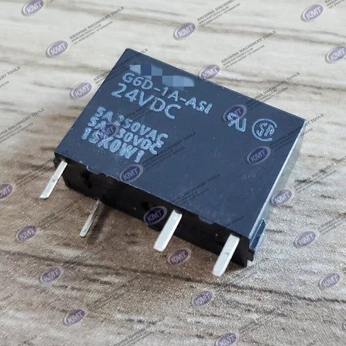 G6D-1A-ASI DC24 Omron Power Relay