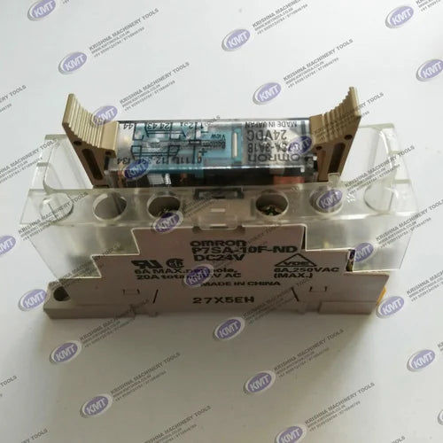 G7SA-3A1B 24VDC Omron Safety Relay