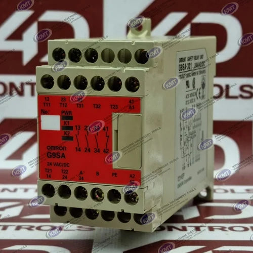 G9SA-301 Omron Safety Relay