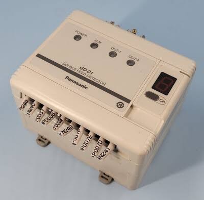 GD-C1 Panasonic Double Sheet Detector Sensor