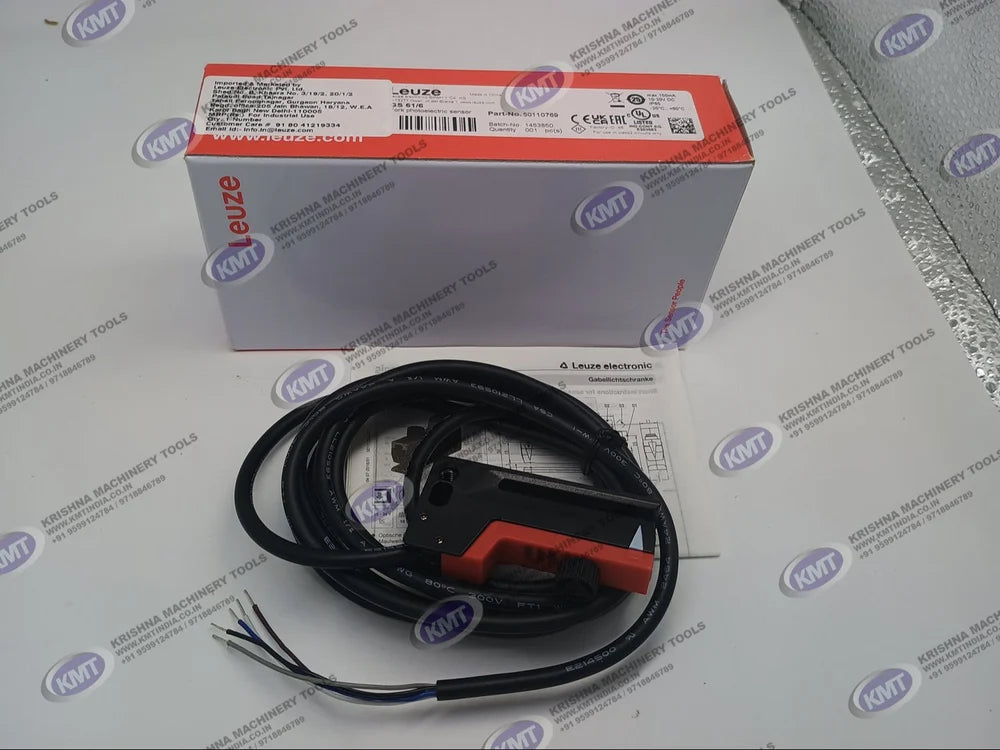 GS-61/6 Leuze Photoelectric Sensor