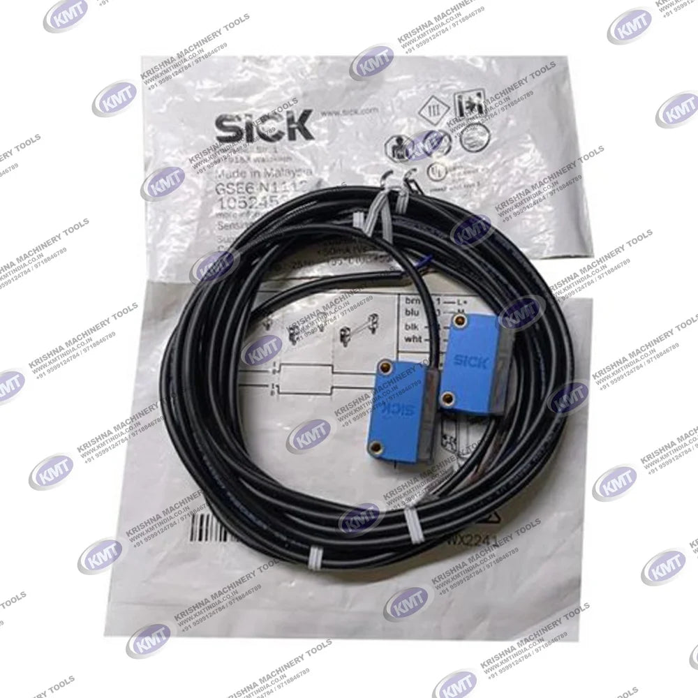 GSE6-N1212 SICK Photoelectric Sensor