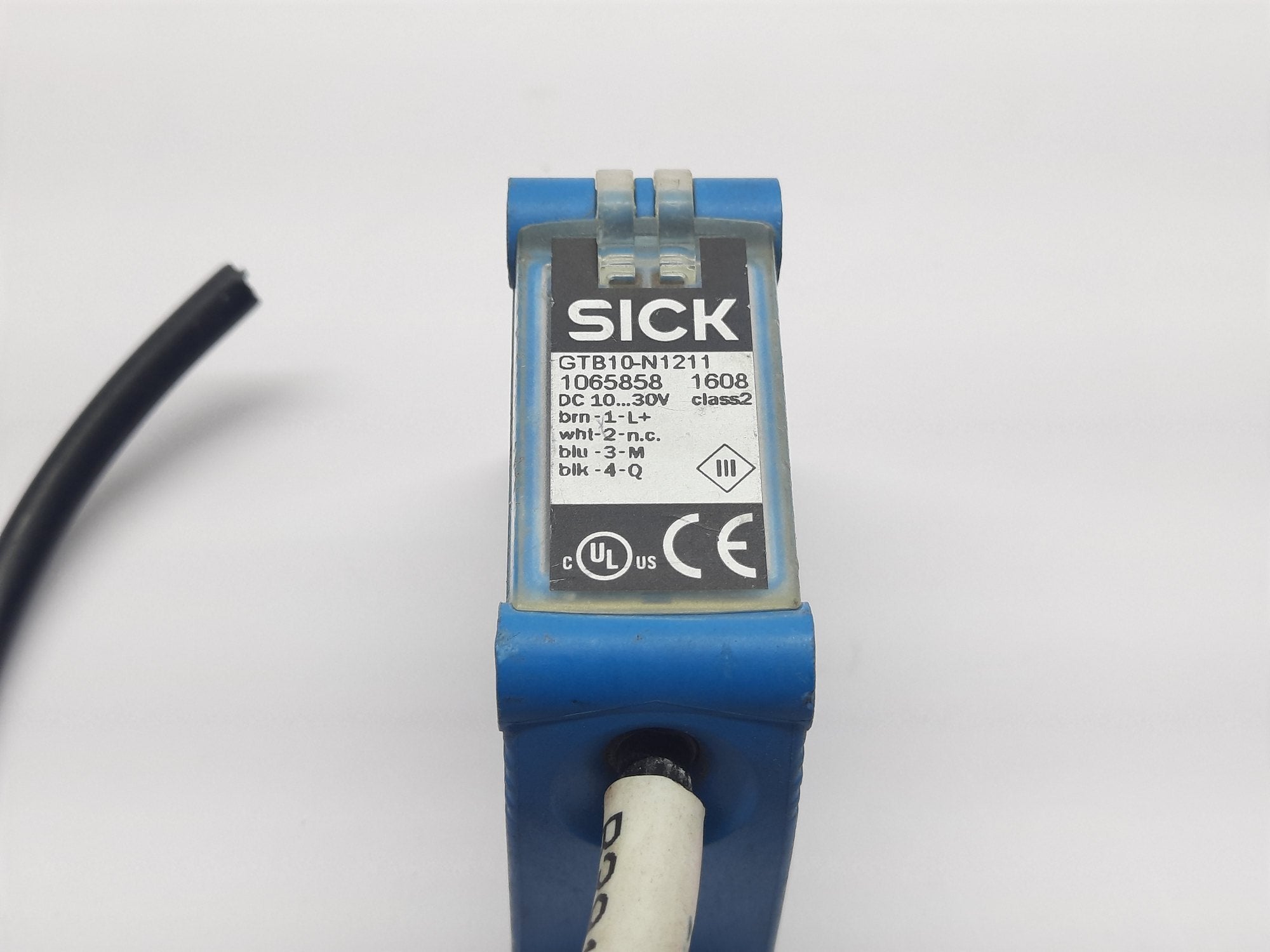 GTB10-N1211 Sick Photoelectric Sensor