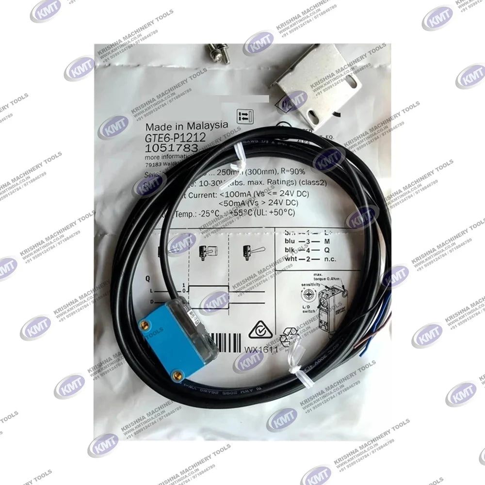 GTE6-P1211 SICK Retro-Reflective Sensor