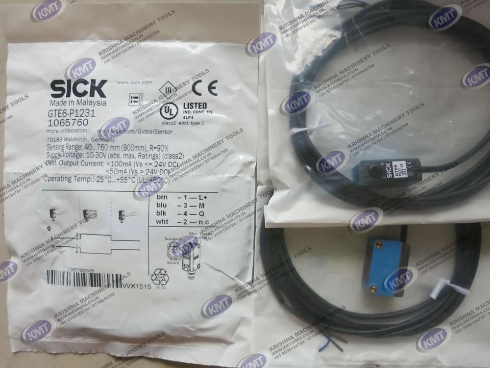 GTE6-P1231 SICK Photoelectric Sensor