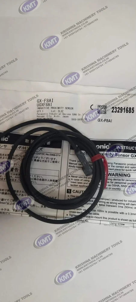 GX-108MKB Panasonic Proximity Sensor