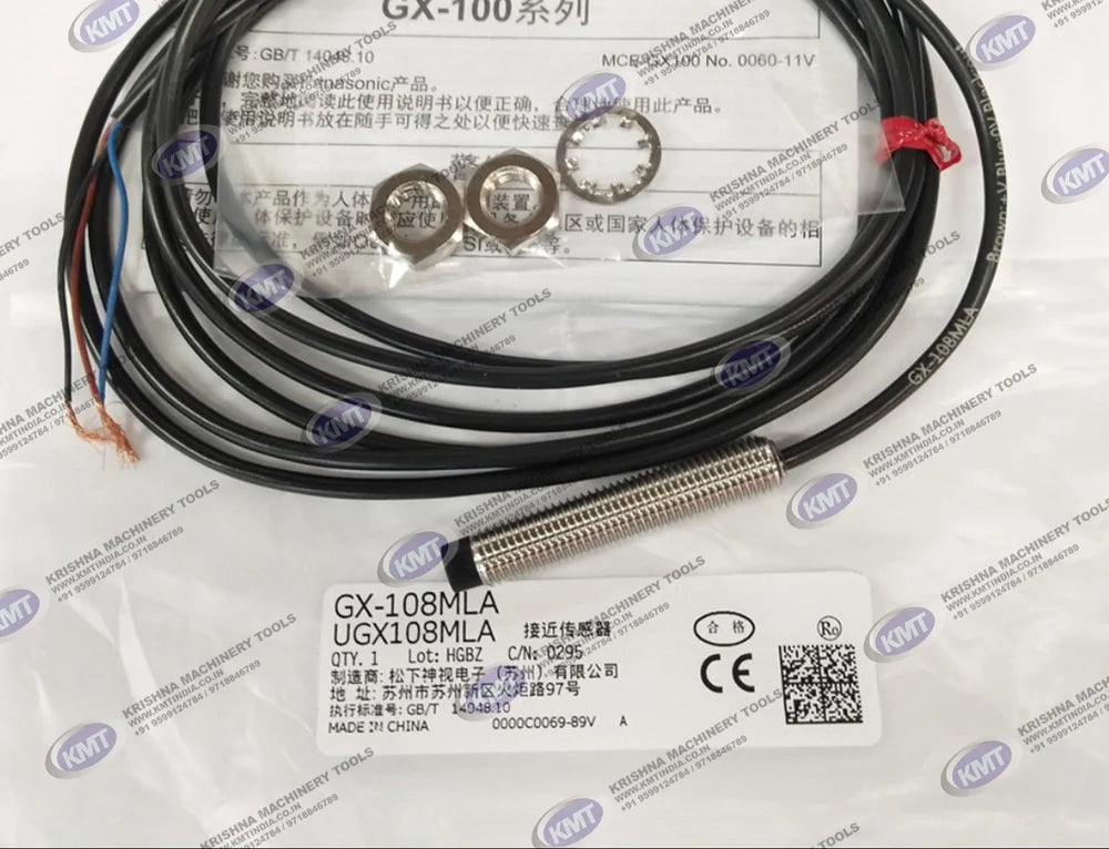 GX-108MLKA Panasonic Proximity Sensor
