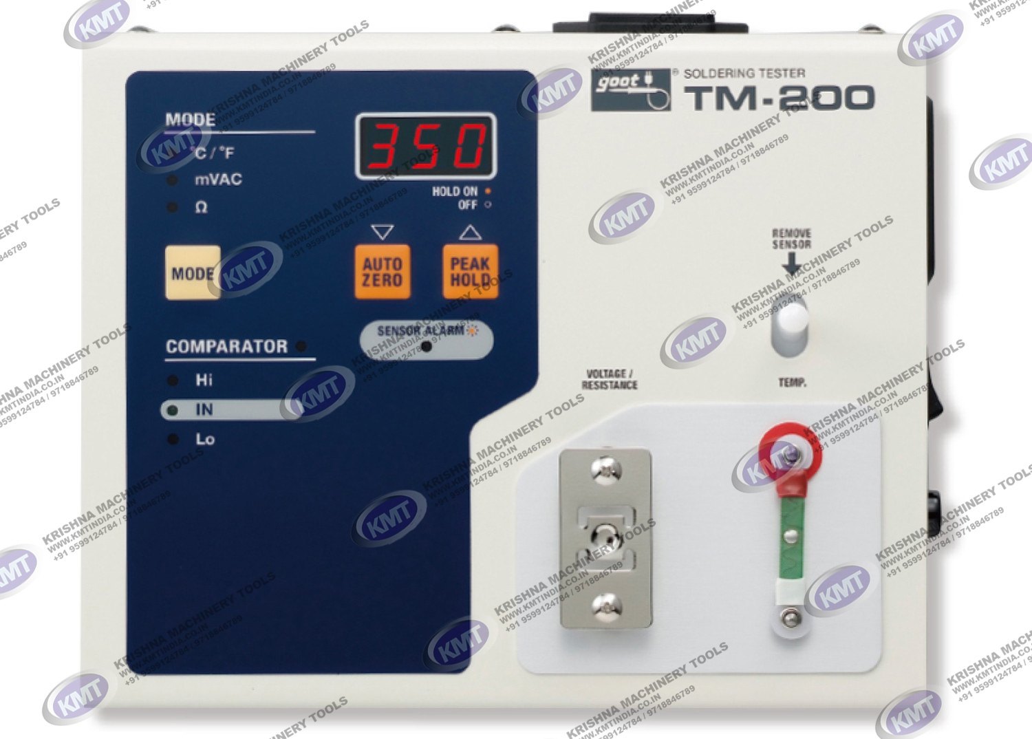 Goot TM-200 Soldering Tester 
