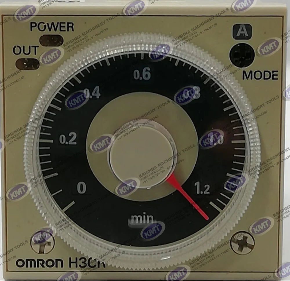 H3CR-A8 Omron Solid-State Multi-Functional Timer